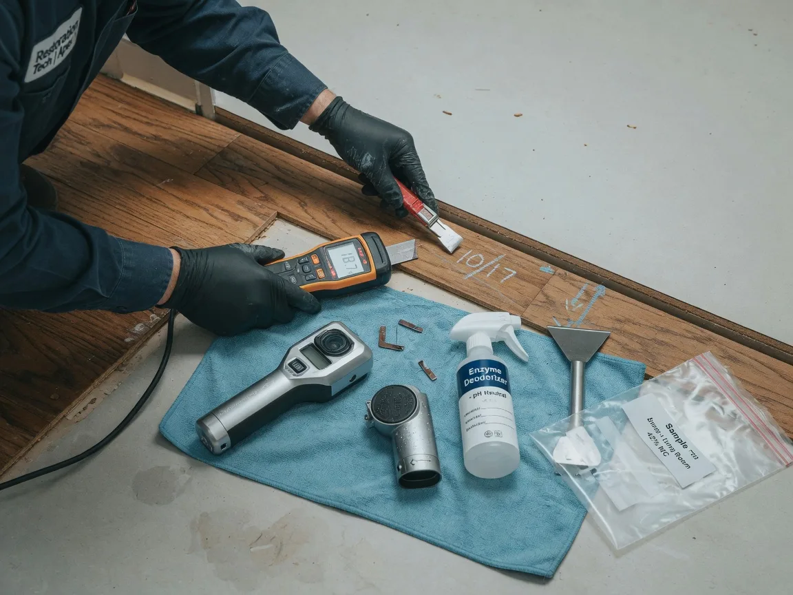 Why choose Water Damage Repair in Jolo, WV